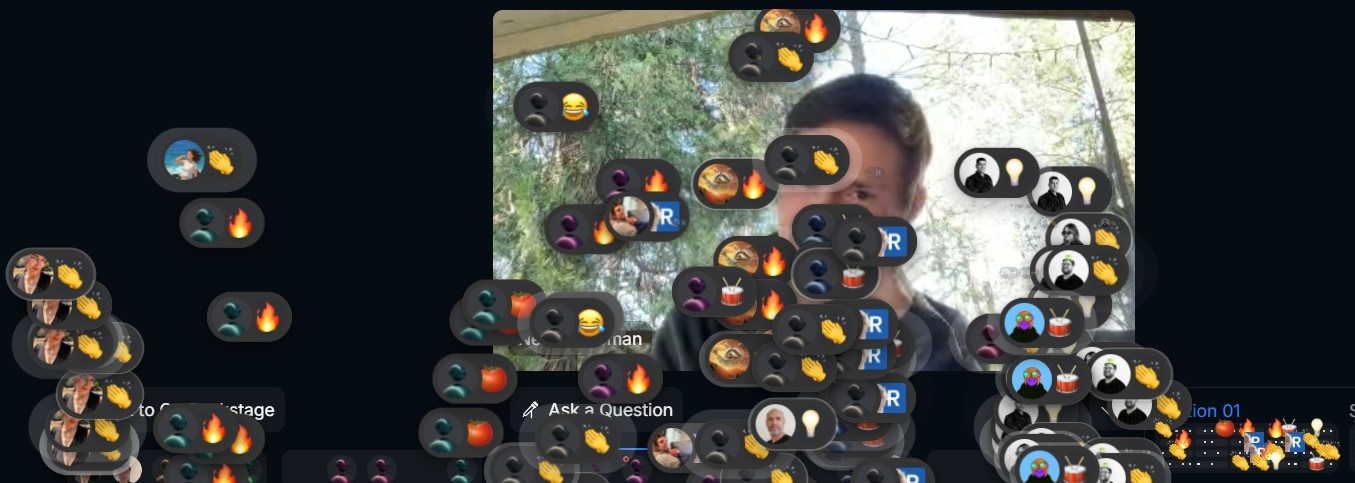 Nevin Freeman January 2026 Community Call