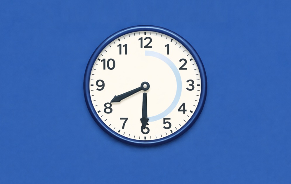 Grab a Half Hour Slot with Reserve