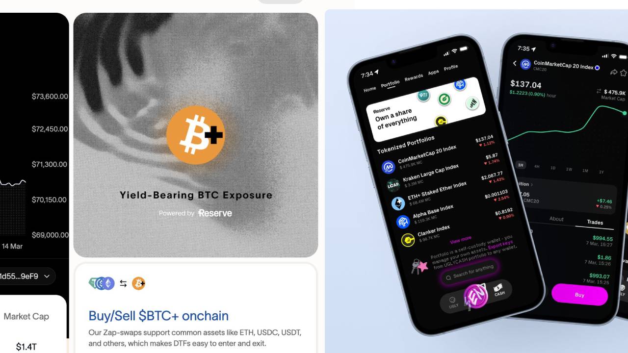 Uglycash, Tokenized Stocks, New Products, New DTFs, and eUSD Updates